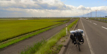 【自転車日本一周】自転車旅行の計画の立て方